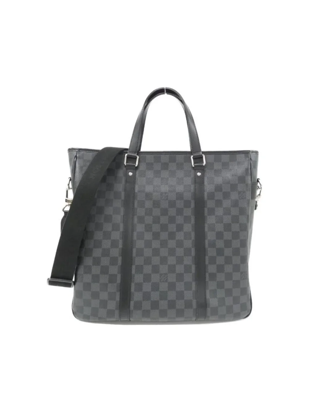 Louis Vuitton Damier Graphite Tadao Bag
